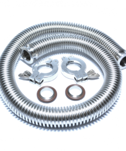 KF25 Stainless Steel Hose Kit