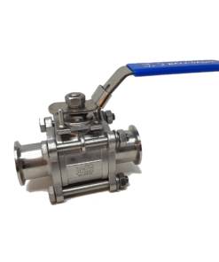 1.5" Inline Ball Valve