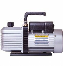 8CFM Vacuum Pump Twin Stage 220V/50HZ Voltage