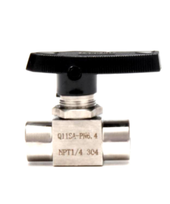 FNPT Ball Valve