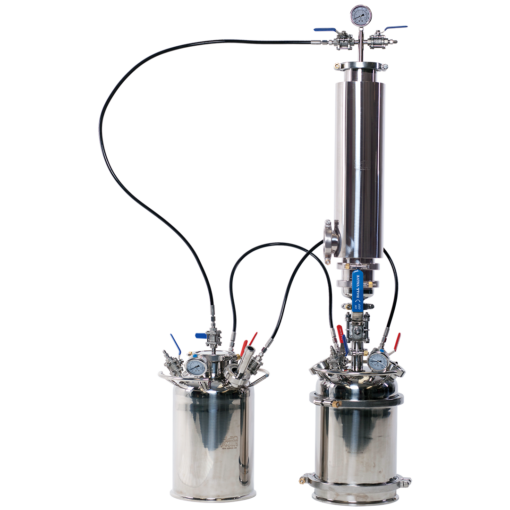 1000g Closed Loop Extractor System