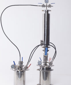 Closed Loop Extractors