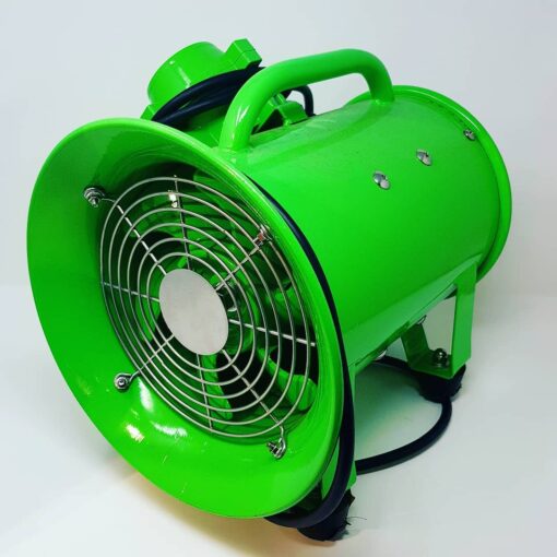 8" Explosion Proof Exhaust Fan