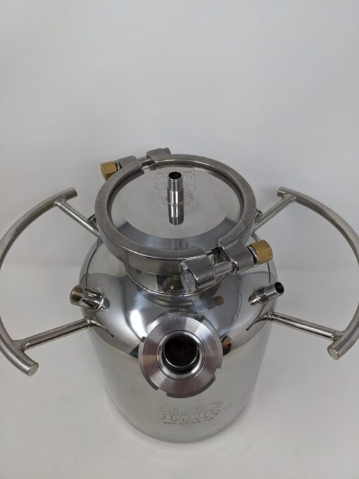 TerpMaster 280G Solvent Tank Only - Image 4