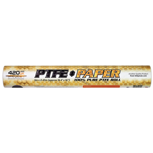 420 PMUK PTFE Paper 5m