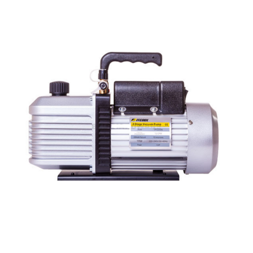 Aitcool 12cfm Twin Stage Dual Voltage Pump