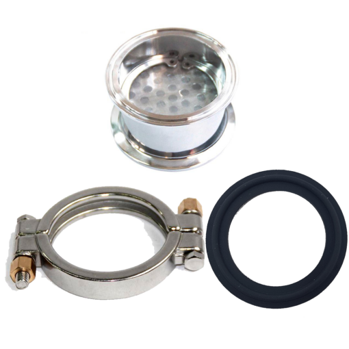 3" Filter Plate Kit