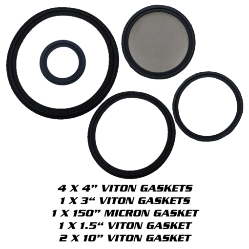 1000g Closed Loop Gasket Kit