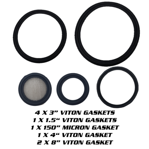 280g Closed Loop Gasket Kit