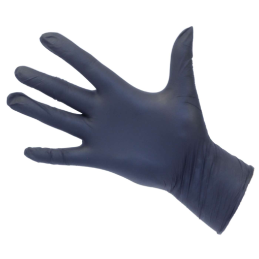 Pro UltraFLEX Black Nitrile Gloves - Image 2